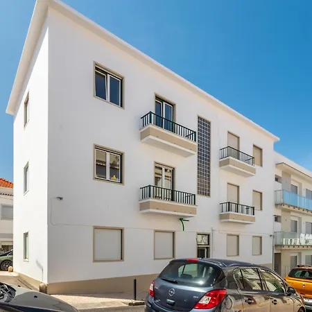 Suenos Del Mar Apartment Nazaré Exterior photo